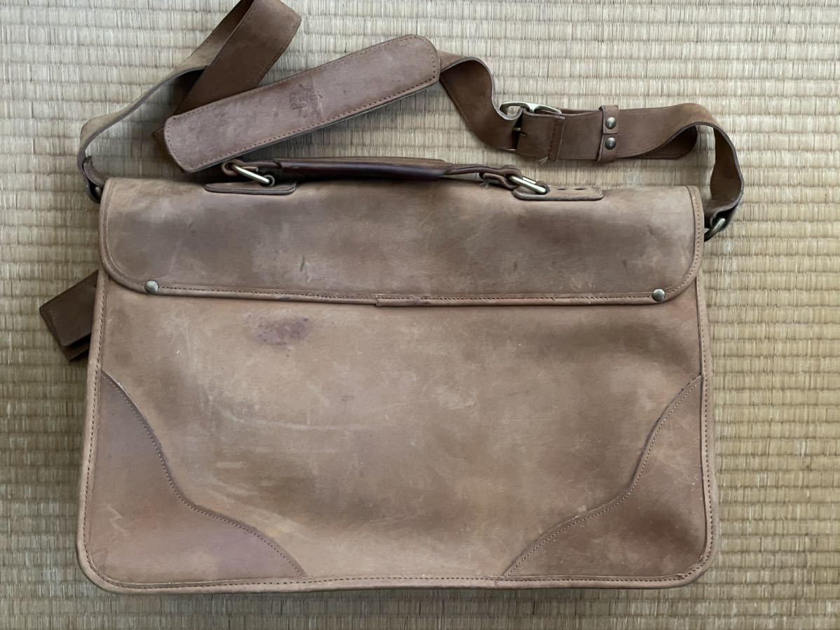 gokeys bag Brown leather bag 