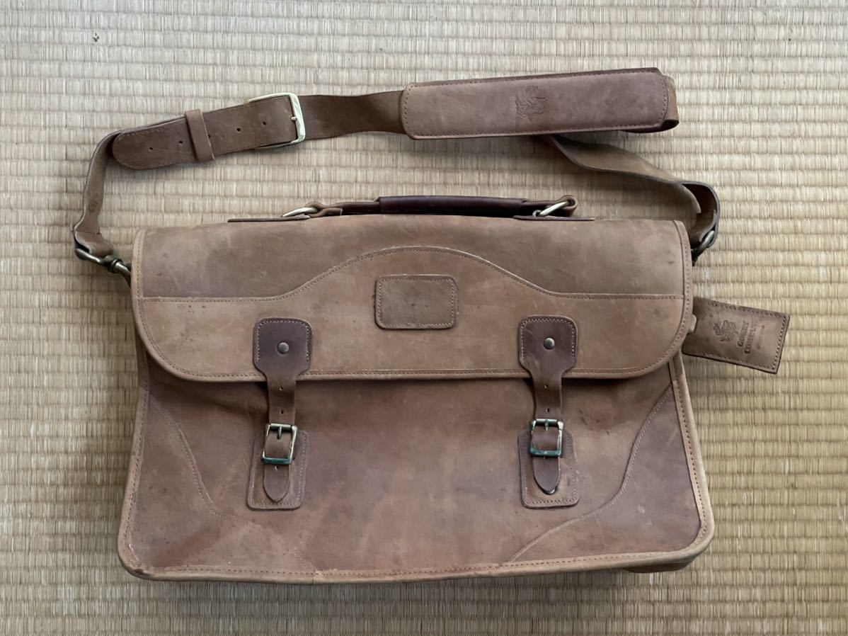 gokeys bag Brown leather bag 
