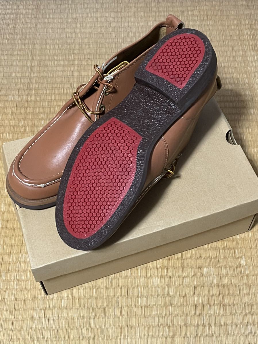 1970's Deadstock L.L Bean Moc Toe Chukka エルエルビーン