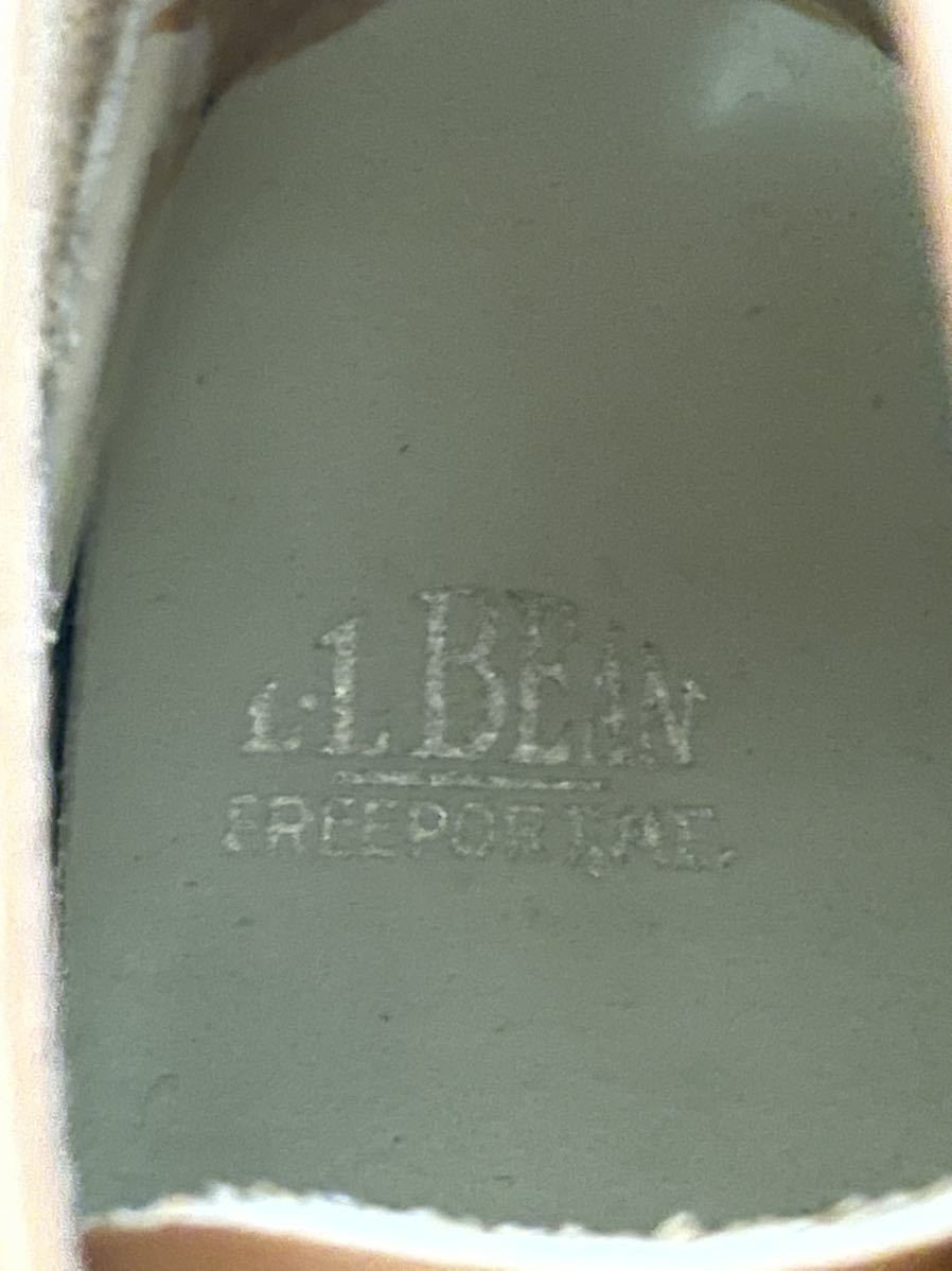 18900円 1970's Deadstock L.L Bean Moc Toe Chukka エルエル 18900円 1970's Deadstock L.L Bean Moc Toe Chukka エルエル