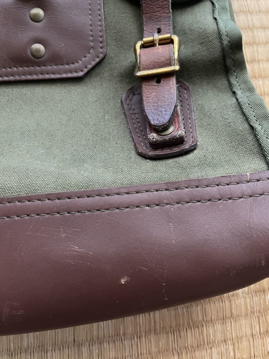 gokeys bag キャンバス レザー バッグ | noonanwaste.com