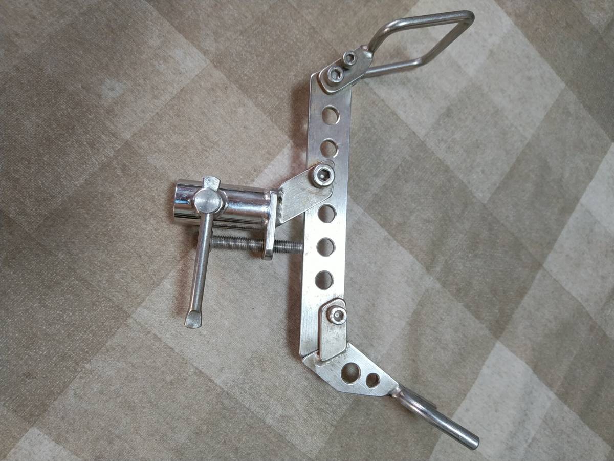 釣具工房 MUGEN 別注ステンレス18㎜ピトン 石鯛 クエ 釣具工房 MUGEN 別注ステンレス18㎜ピトン 石鯛 クエ