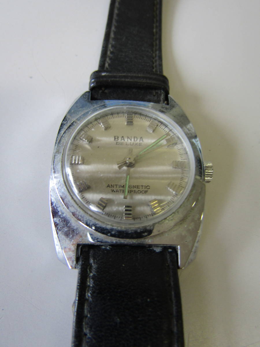 BANDA 腕時計（Ｌ171）