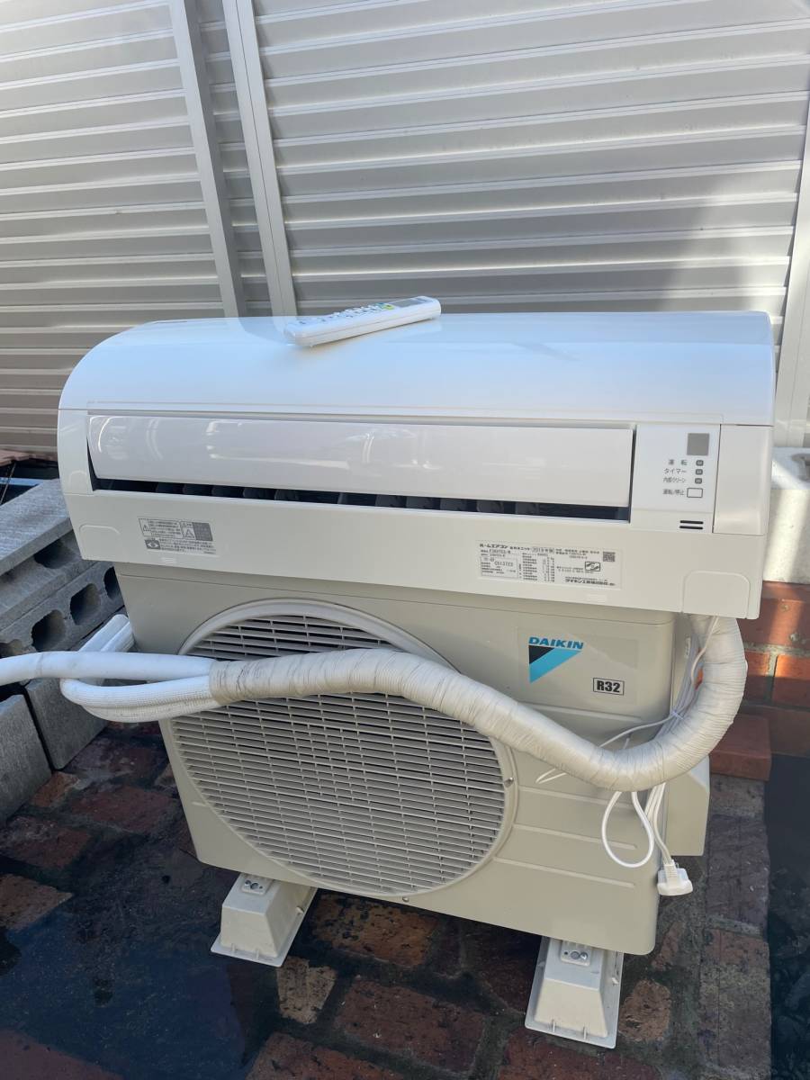 Yahoo!オークション - DAIKIN/ダイキン ルームエアコン F36VTES Yahoo!オークション - DAIKIN/ダイキン ルームエアコン F36VTES