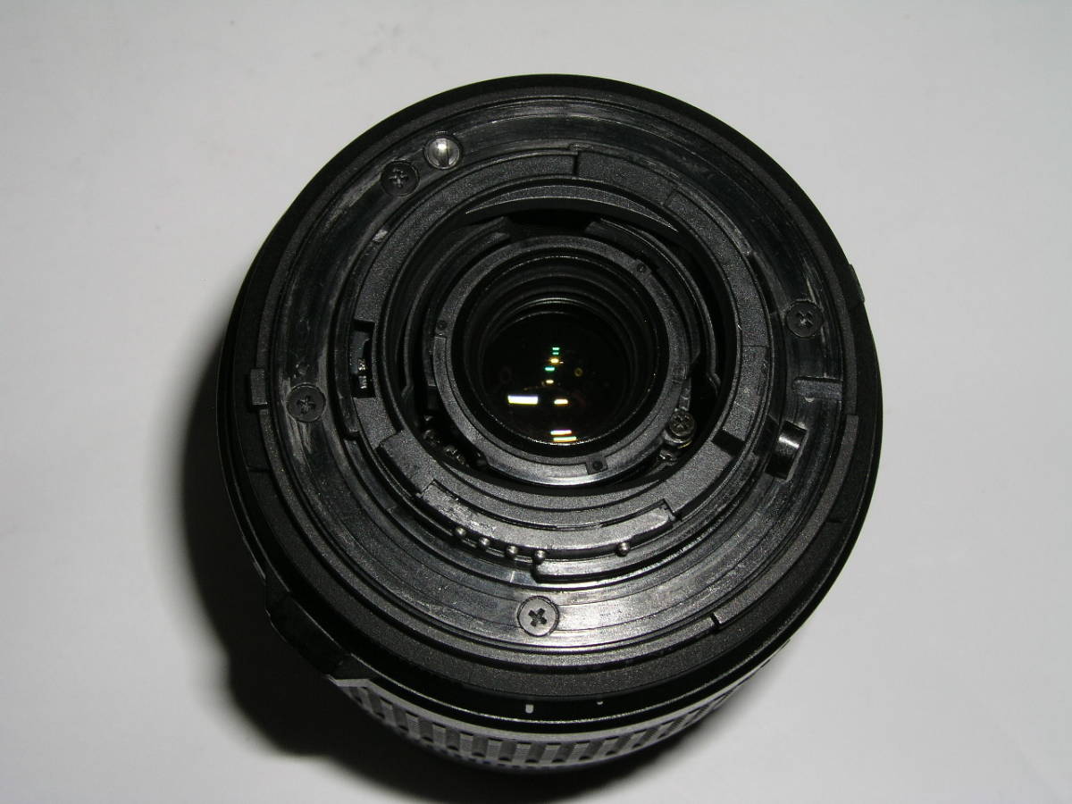 3121● TAMRON AF 28-300mm/3.5-6.3 ASPHERICAL XR LD MACRO、Model A06 Nikon用 ●_画像6