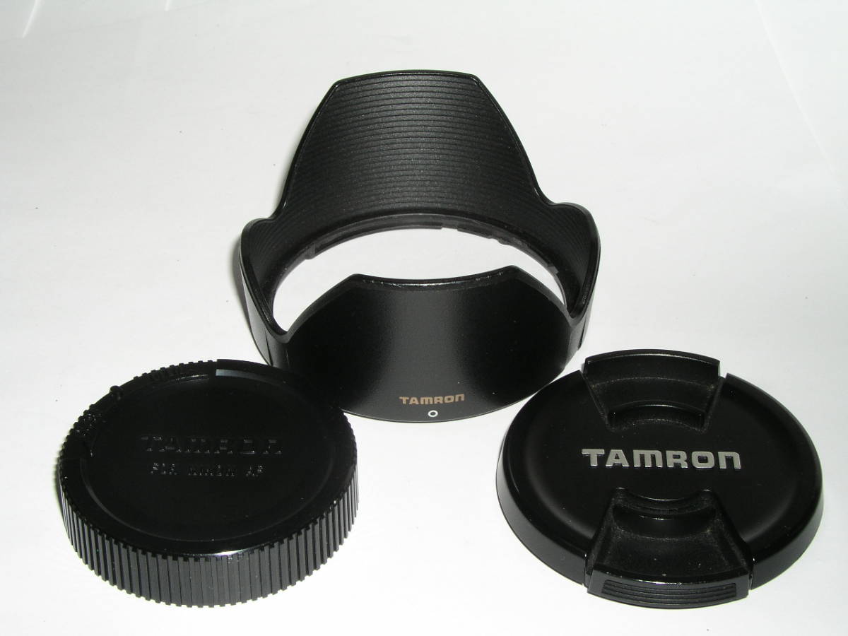 3121● TAMRON AF 28-300mm/3.5-6.3 ASPHERICAL XR LD MACRO、Model A06 Nikon用 ●_画像8