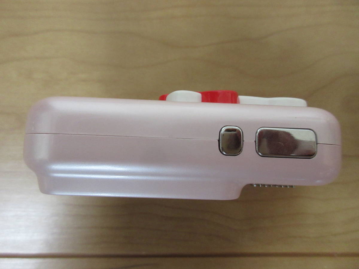 HELLO KITTY Digital Camera ハローキティ デジタルカメラ 動作確認