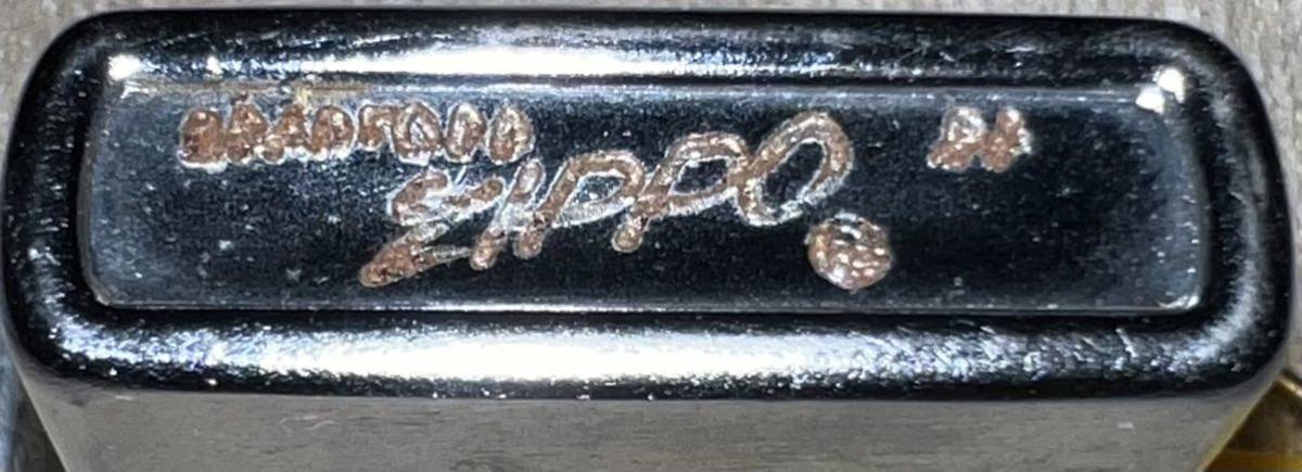 ZIPPO オイルライター_画像3
