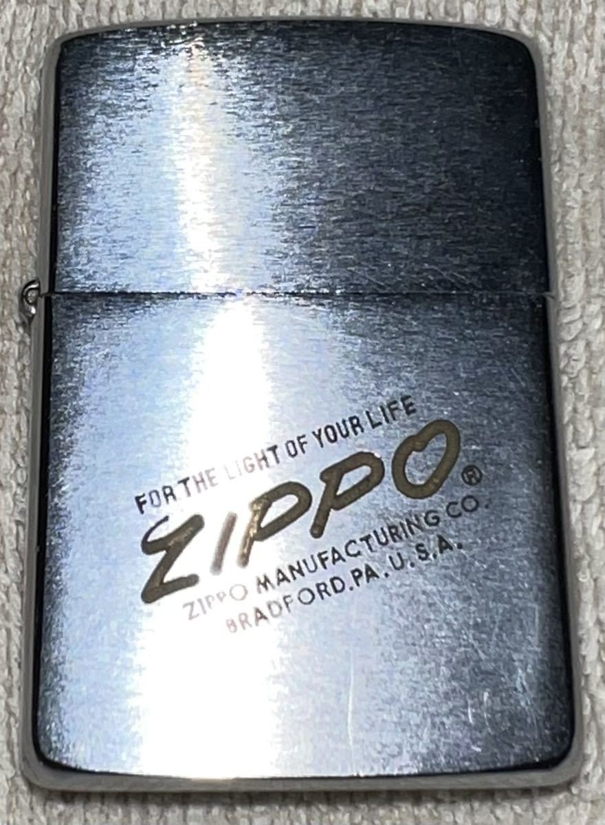 ZIPPO オイルライター　　5_画像1
