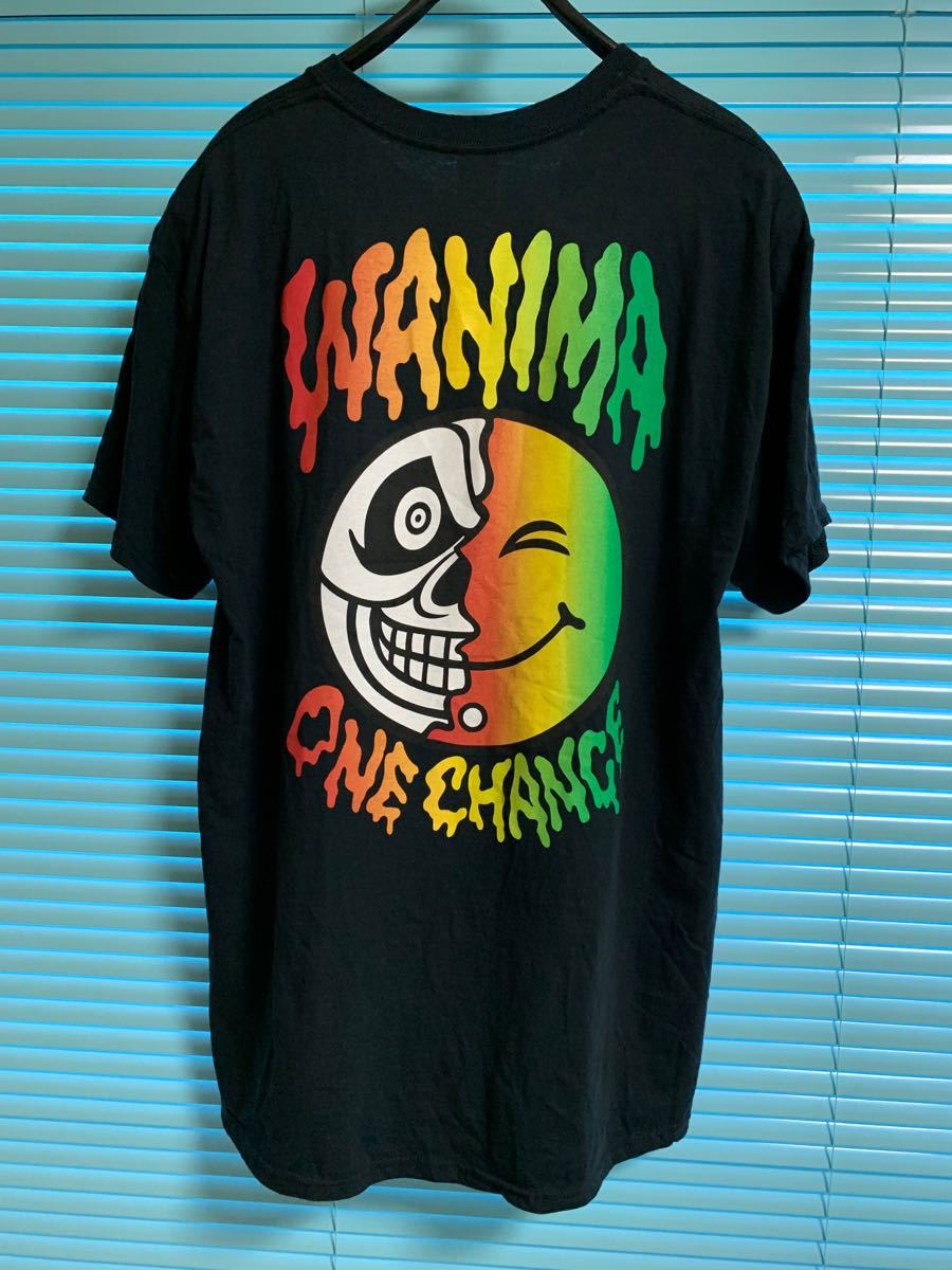 WANIMA Tシャツ