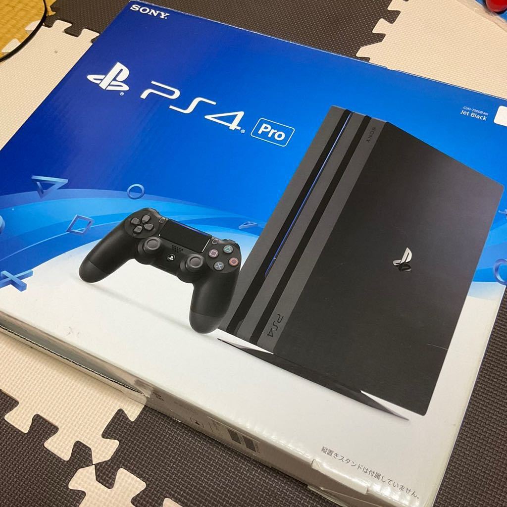 SONY PS4 SSD500G 換装　中古品