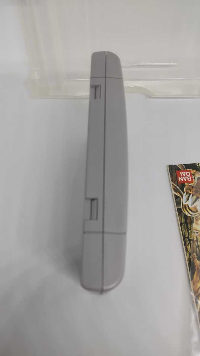 美品 SFC ゴン スーパーファミコン ゲーム 美品 SFC ゴン スーパーファミコン ゲーム