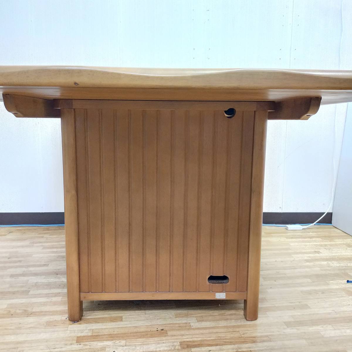 karimoku 希少 ◇ カリモク RUSTIC ルスティック 囲炉裏 ダイニング