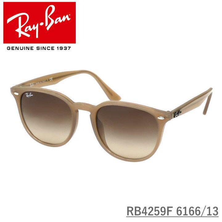 公式】 RB4259F サングラス レイバン RayBan ☆ 展示品 未使用 616613