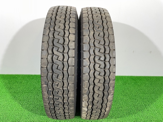 ☆送料込み☆ 7.00R16 LT 12PR ブリヂストン DURAVIS M804 ミックス