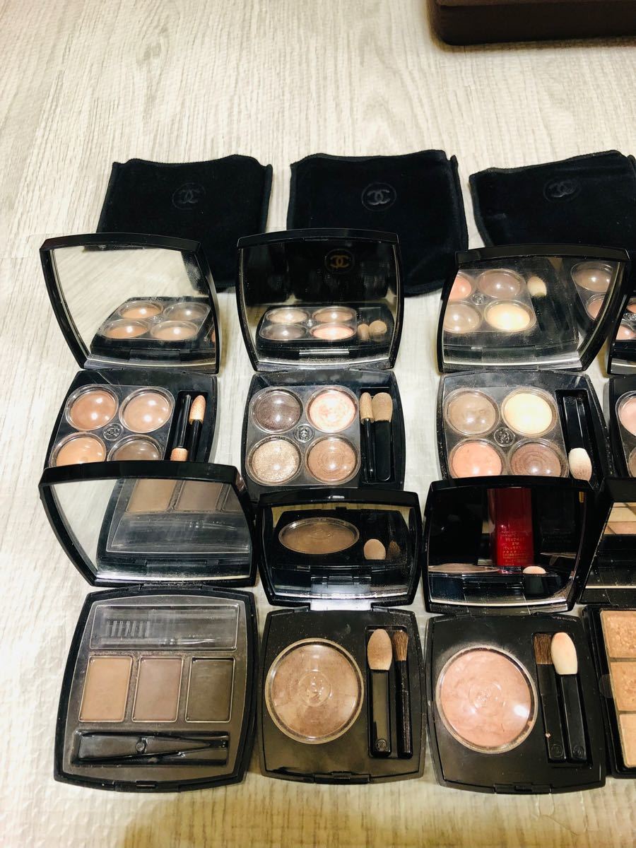 CHANEL 化粧品 まとめ売り シャネル コスメ