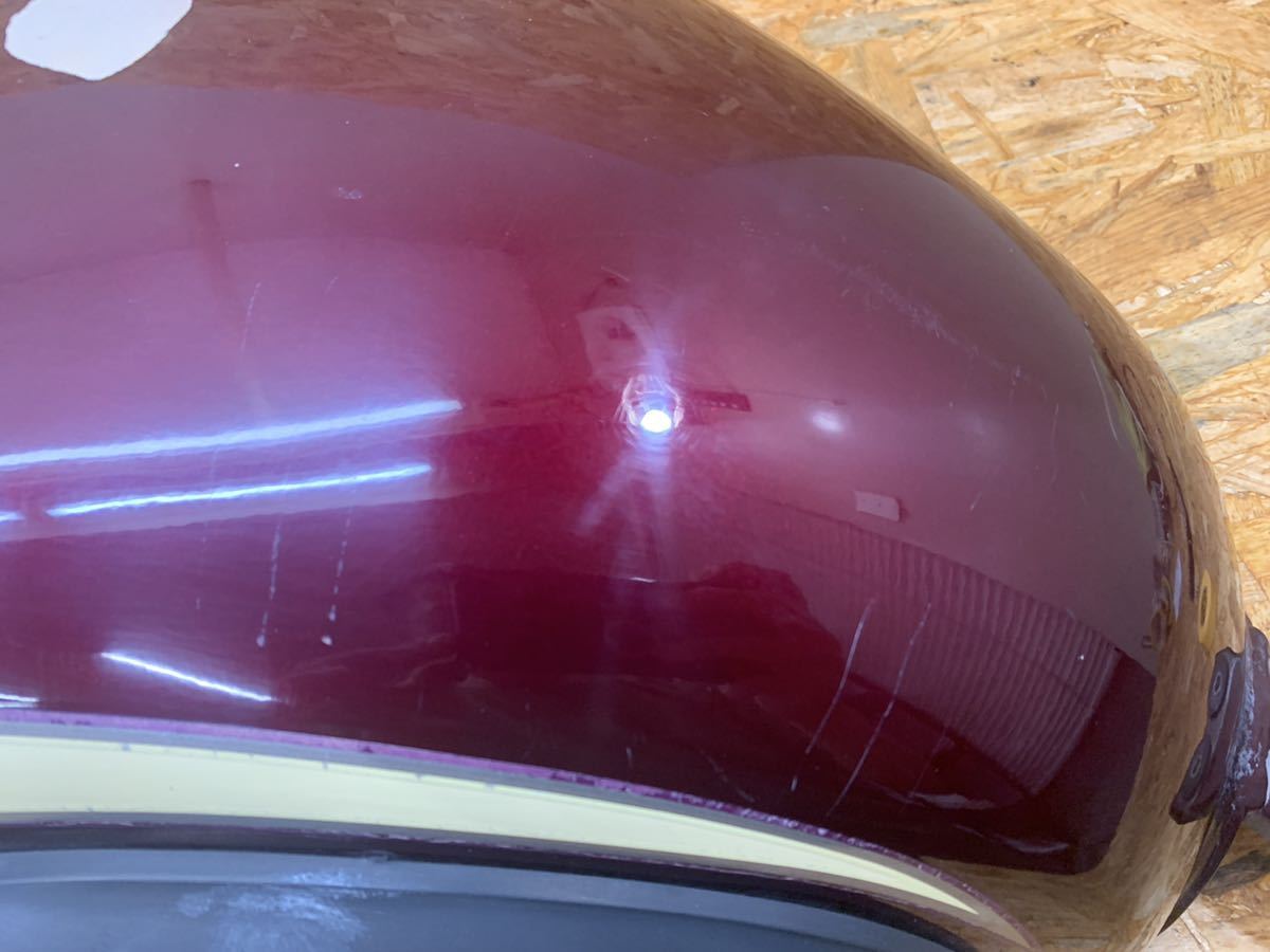 86C160 カワサキ W650 ガソリンタンク 燃料タンク フューエルタンク