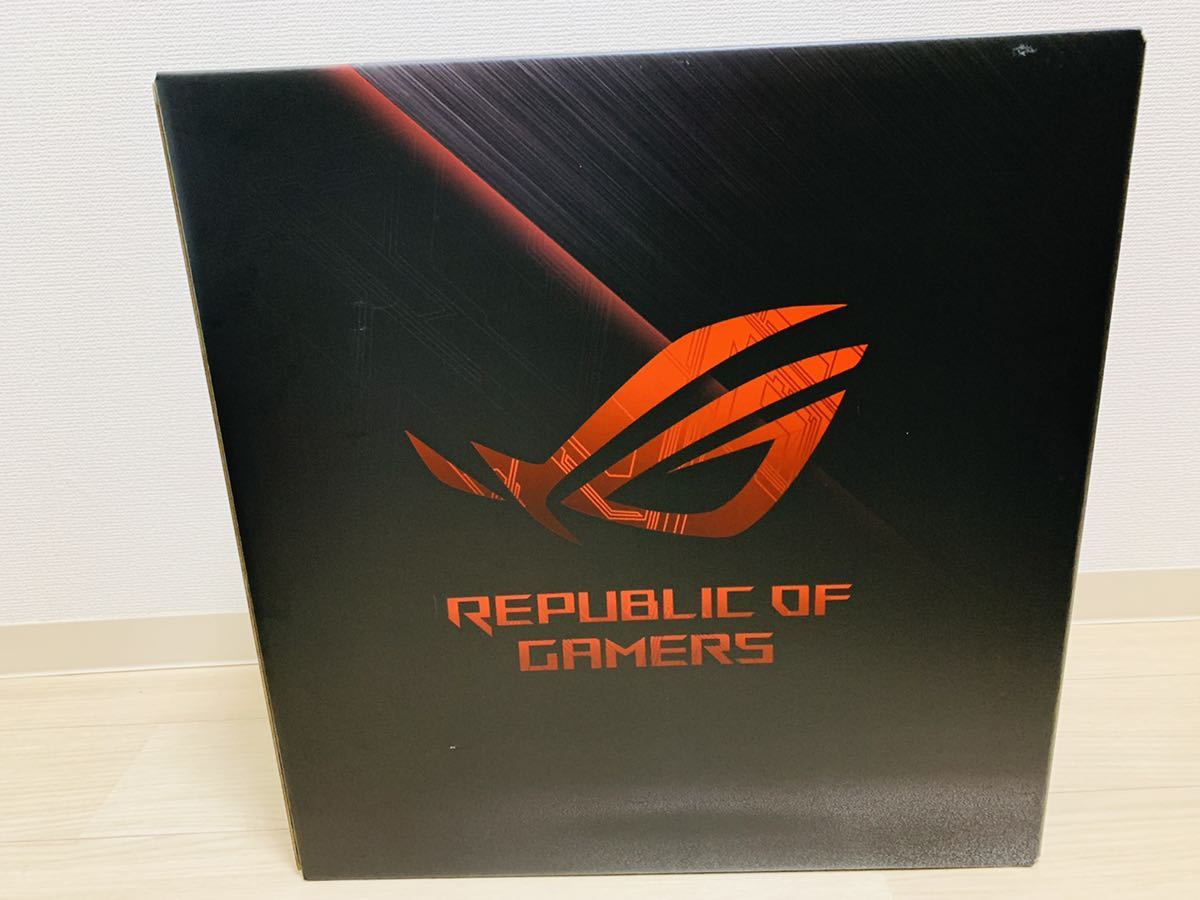 ASUS ROG Strix G10CE-I5G1650K - Core i5-11400F/8GB/256GB SSD/1TB