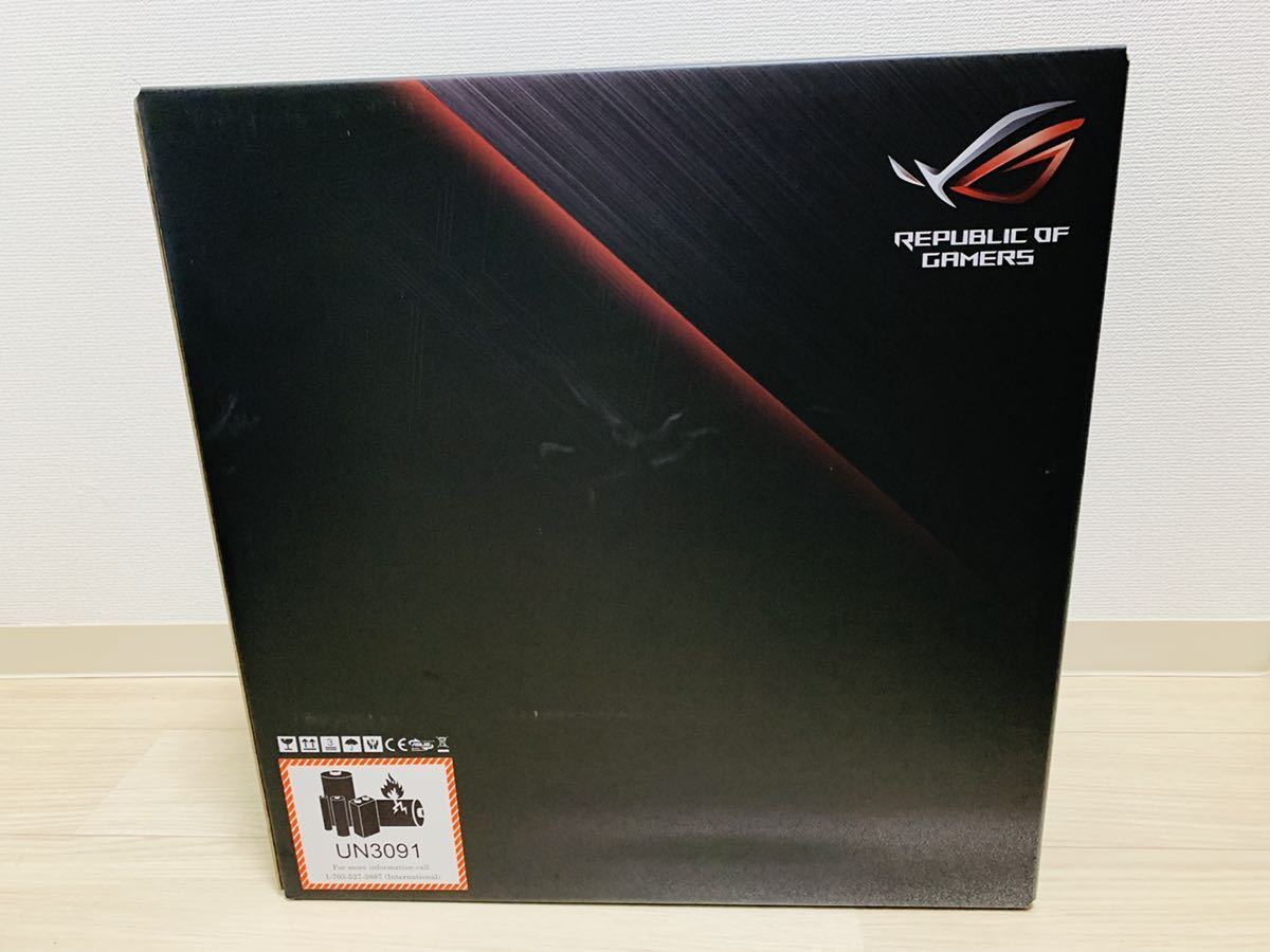 ASUS ROG Strix G10CE-I5G1650K - Core i5-11400F/8GB/256GB SSD/1TB