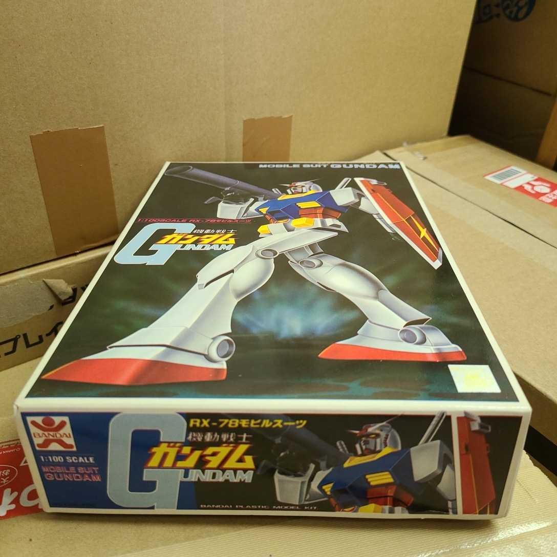 国内配送 バンザイ 1/100 盾シール版(機動戦士 ガンダム(シールドの