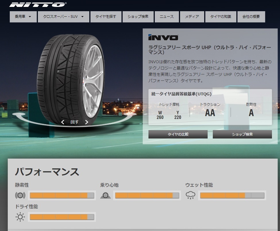 新品4本SET ROUD SCHENKER シェンカー 7.5J+53 5H-114.3 ニットー NITTO INVO 225/45R19インチ BN系 レガシィB4 RC系 オデッセイe:HEV