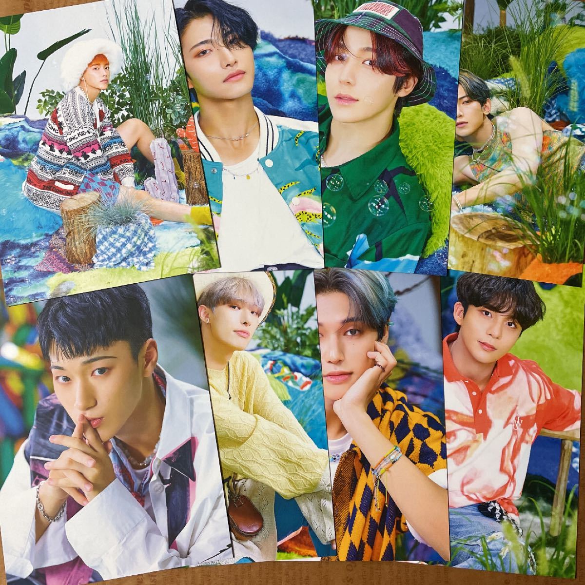 ATEEZ / ZERO FEVER Part 3 (A ver) ミンギset|Yahoo!フリマ ATEEZ / ZERO FEVER Part 3 (A ver) ミンギset|Yahoo!フリマ