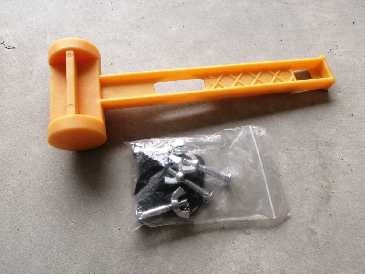 未使用】【超希少】THULE カーサイドタープ オーニング オートロール