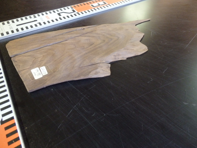 b2080355 神代桂●厚約8mm☆無垢板１枚板 木材 板 DIY 板材 天板 棚板 テーブル 看板 花台など種類豊富！_画像3