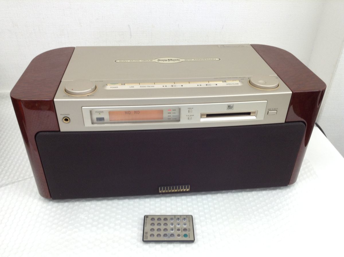 D197-H7-826 SONY ソニー オーディオ機器 CDデッキ CELEBLITYⅡ