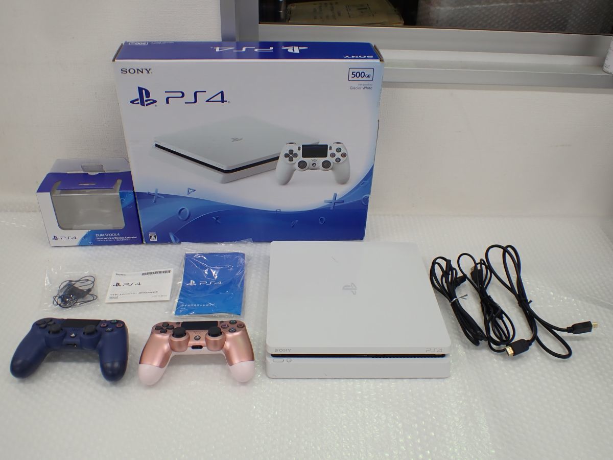 販売中です ps4 本体　PlayStation®4 CUH-2000AB01 500GB 家庭用ゲーム本体