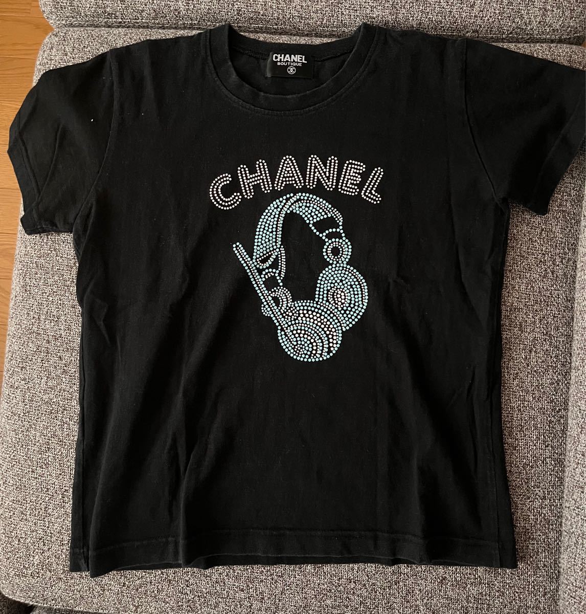 CHANEL Tシャツ