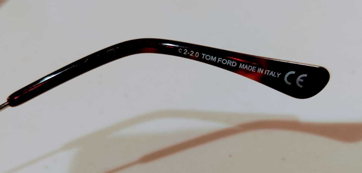 TOMFORD トム・フォード 眼鏡 送料無料_画像6