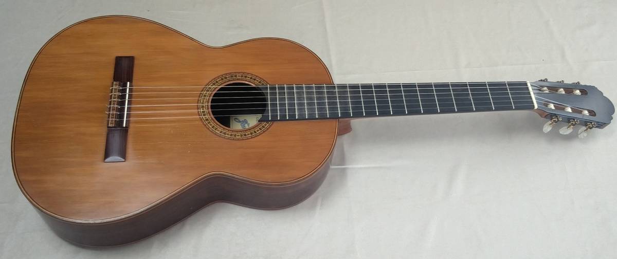 1969年製 名器 jose ramires jeronima ビンテージ 極美品 www.anac