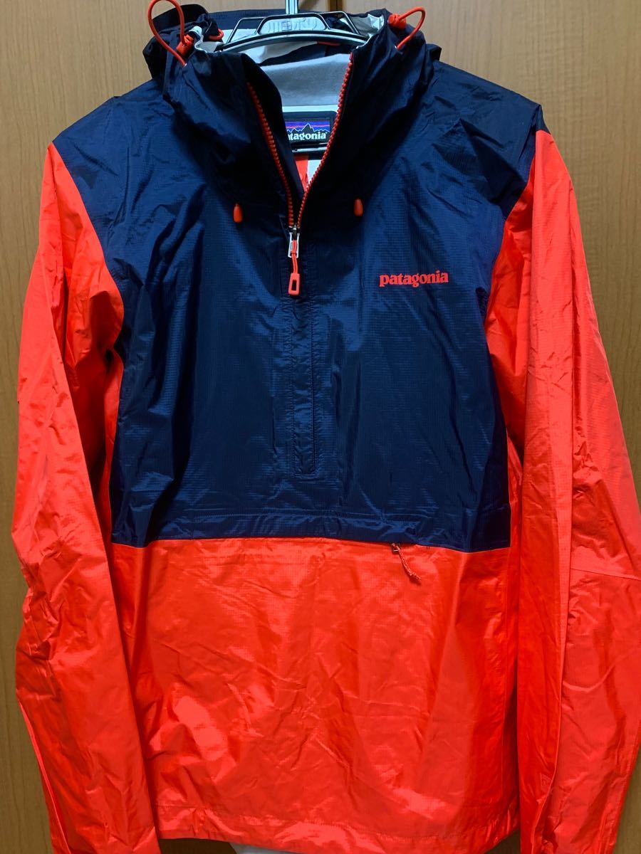 【正規品】パタゴニア マウンテンパーカー patagonia トレントシェルジャケット