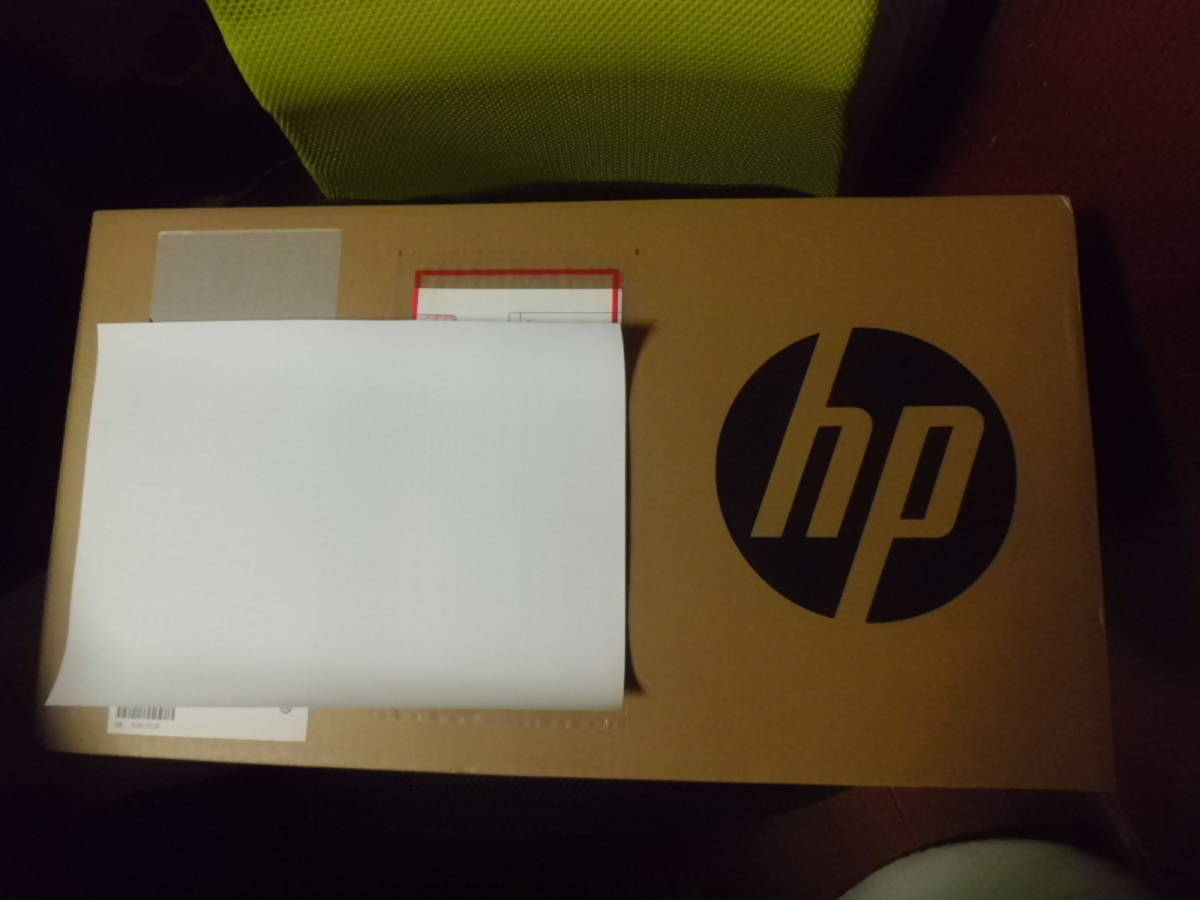 ☆早い者勝ち 新品未開封 税込み HP Laptop 15s-eq1519AU - www