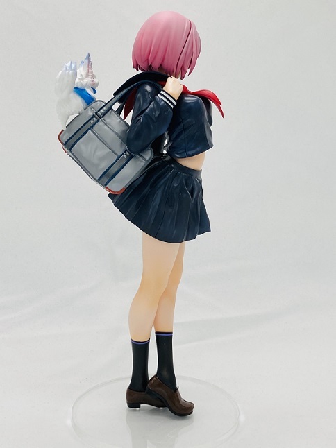 Yahoo!オークション - Fate Grand Order 制服マシュ ガレージ Yahoo!オークション - Fate Grand Order 制服マシュ ガレージ