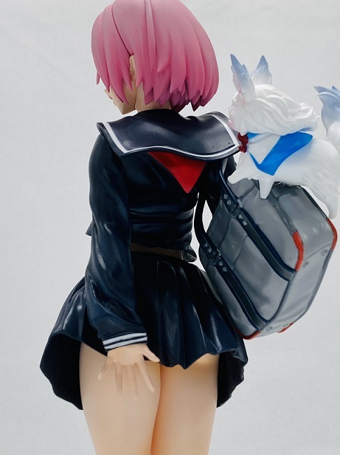Yahoo!オークション - Fate Grand Order 制服マシュ ガレージ Yahoo!オークション - Fate Grand Order 制服マシュ ガレージ