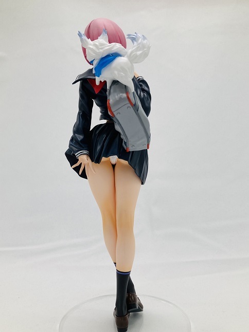 Yahoo!オークション - Fate Grand Order 制服マシュ ガレージ Yahoo!オークション - Fate Grand Order 制服マシュ ガレージ