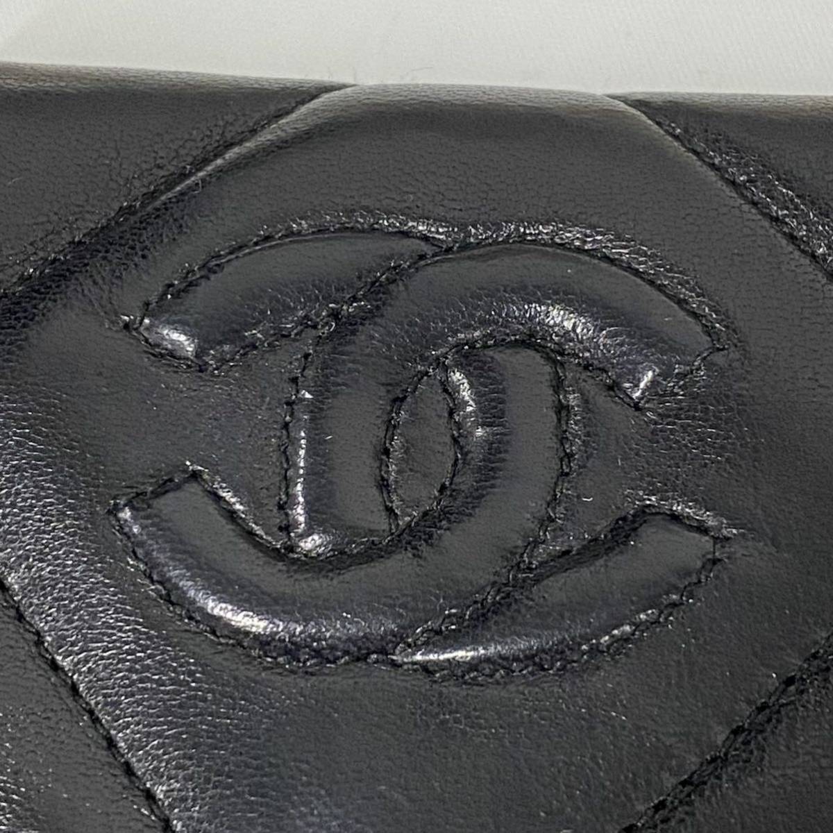 発送元兵庫】CHANEL シャネル ショルダー バッグ 肩掛け チェーン ココ