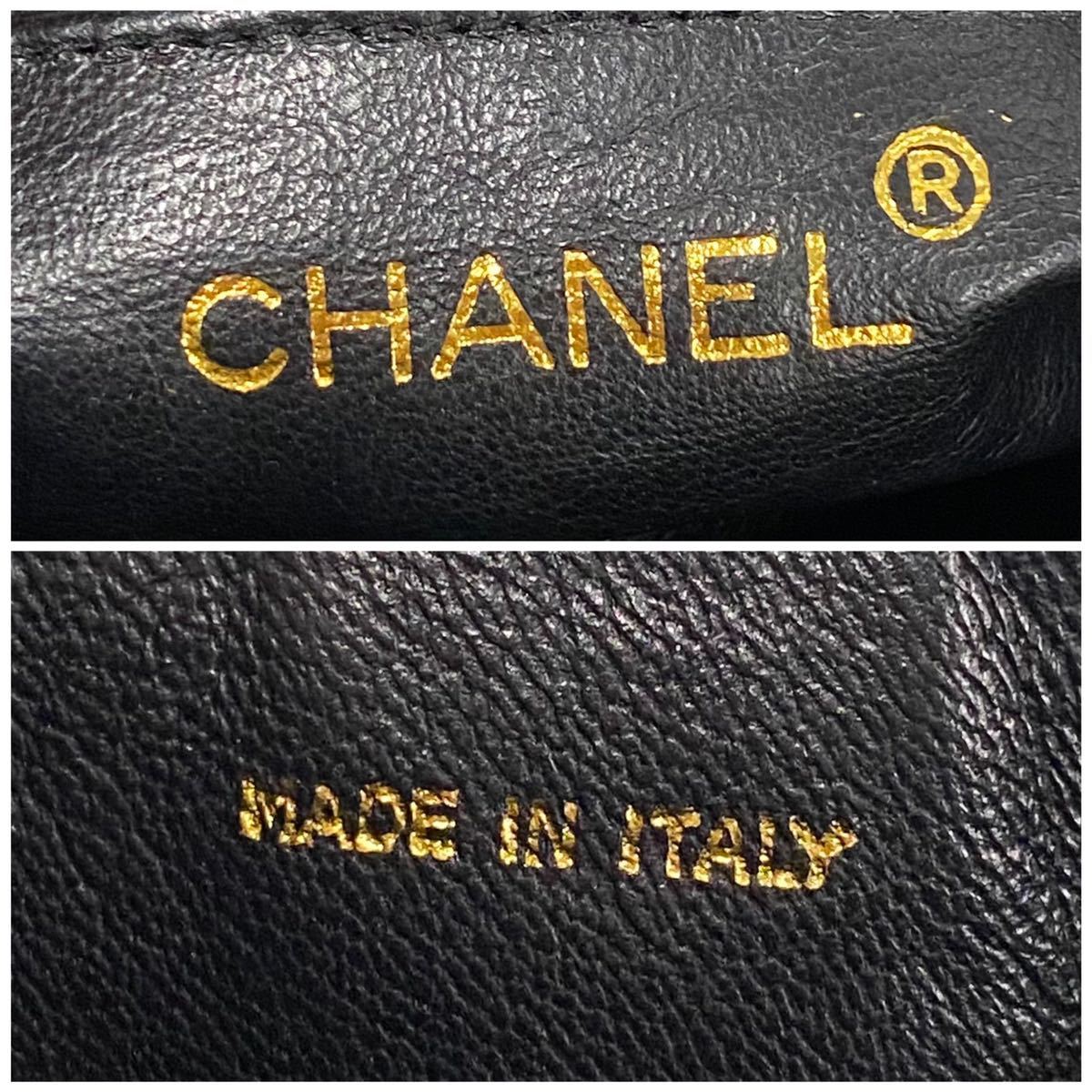 発送元兵庫】CHANEL シャネル ショルダー バッグ 肩掛け チェーン ココ