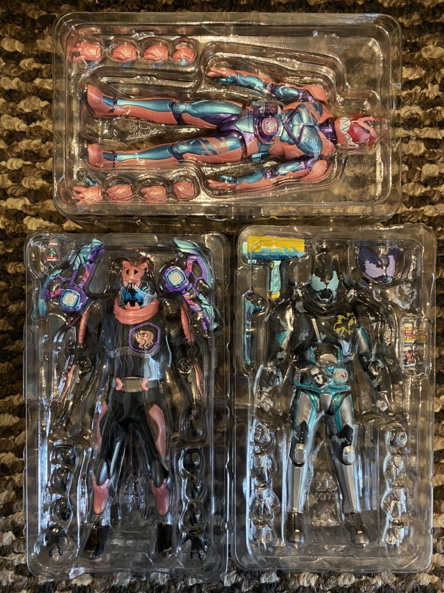 仮面ライダーエビル ジャンヌ デモンズ
