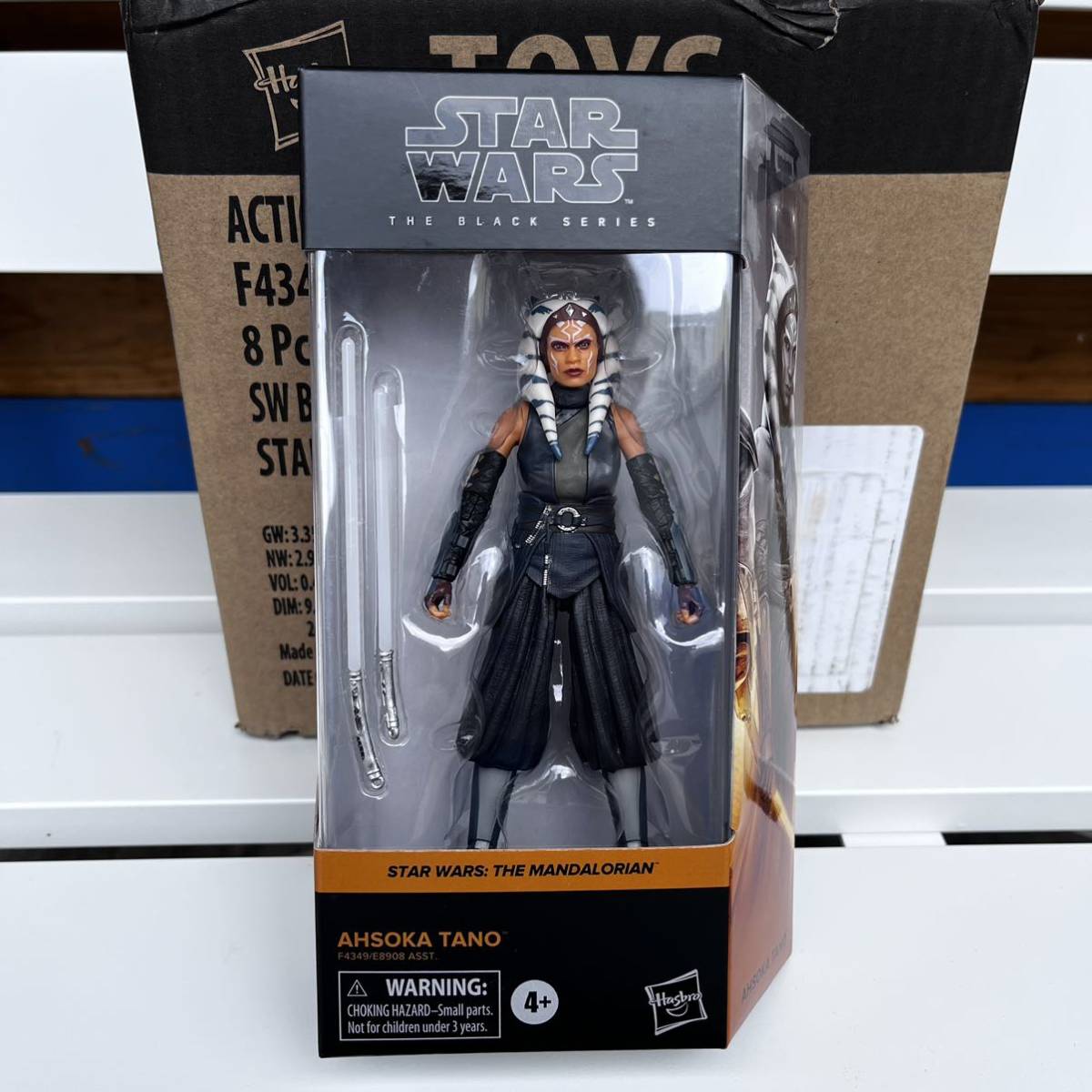 業販可 スターウォーズ アソーカ・タノ マンダロリアンver 業販可 スターウォーズ アソーカ・タノ マンダロリアンver