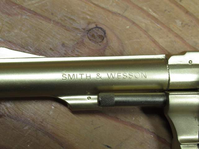 CMC SMITH&WESSON 金属モデルガン 38 SPL CTG モデル22 スミス CMC SMITH&WESSON 金属モデルガン 38 SPL CTG モデル22 スミス