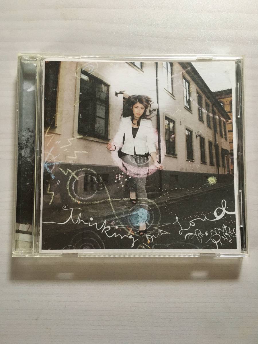 Bonnie Pink『Thin king Out Loud』_画像1