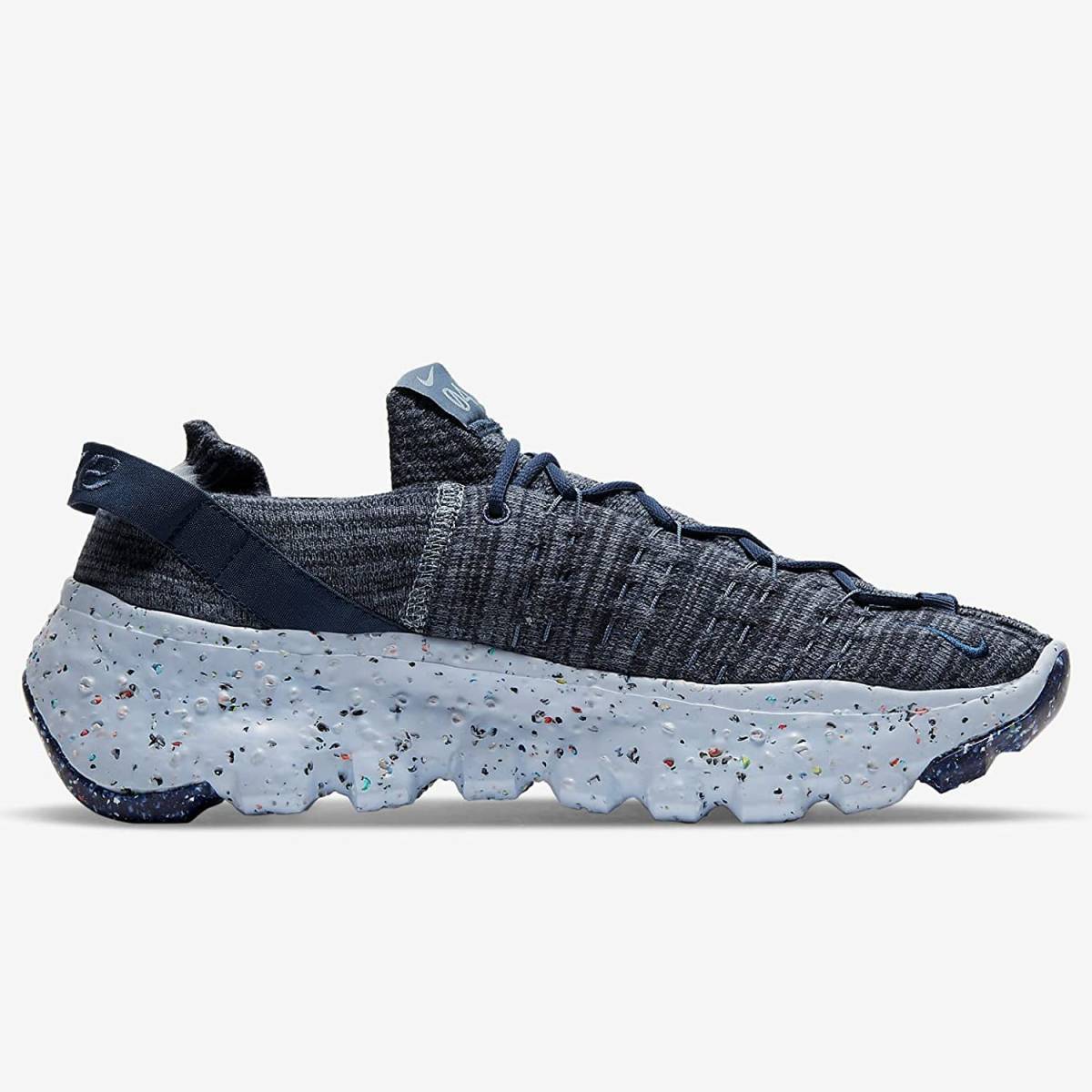 NIKE(ナイキ)NIKE SPACE HIPPIE 04 CZ6398(400)26.5CM_画像5