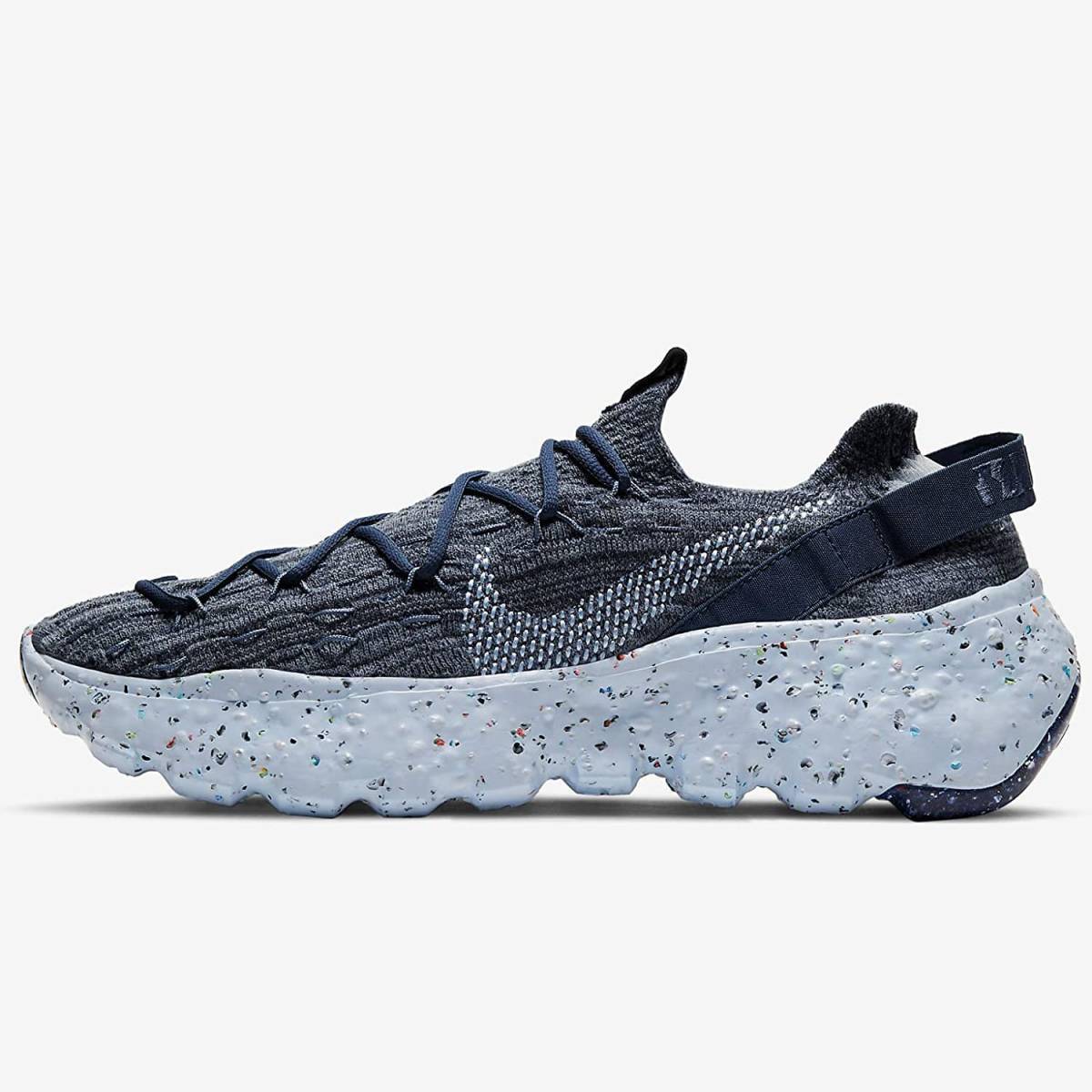 NIKE(ナイキ)NIKE SPACE HIPPIE 04 CZ6398(400)26.5CM_画像4