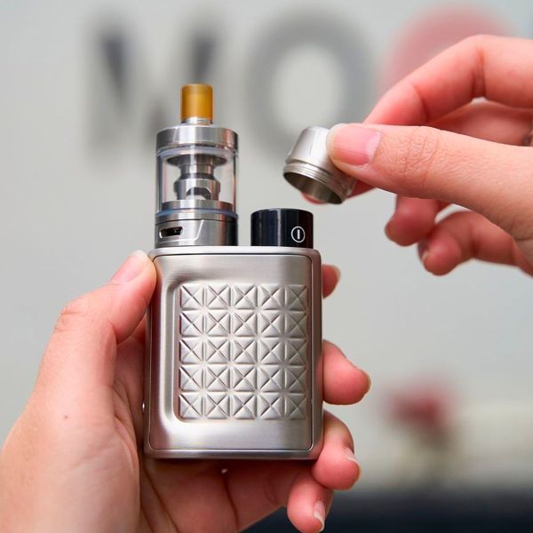 WEB限定】 VAPE Eleaf iStick Pico ブロンズ黒スリーブ付き econet.bi