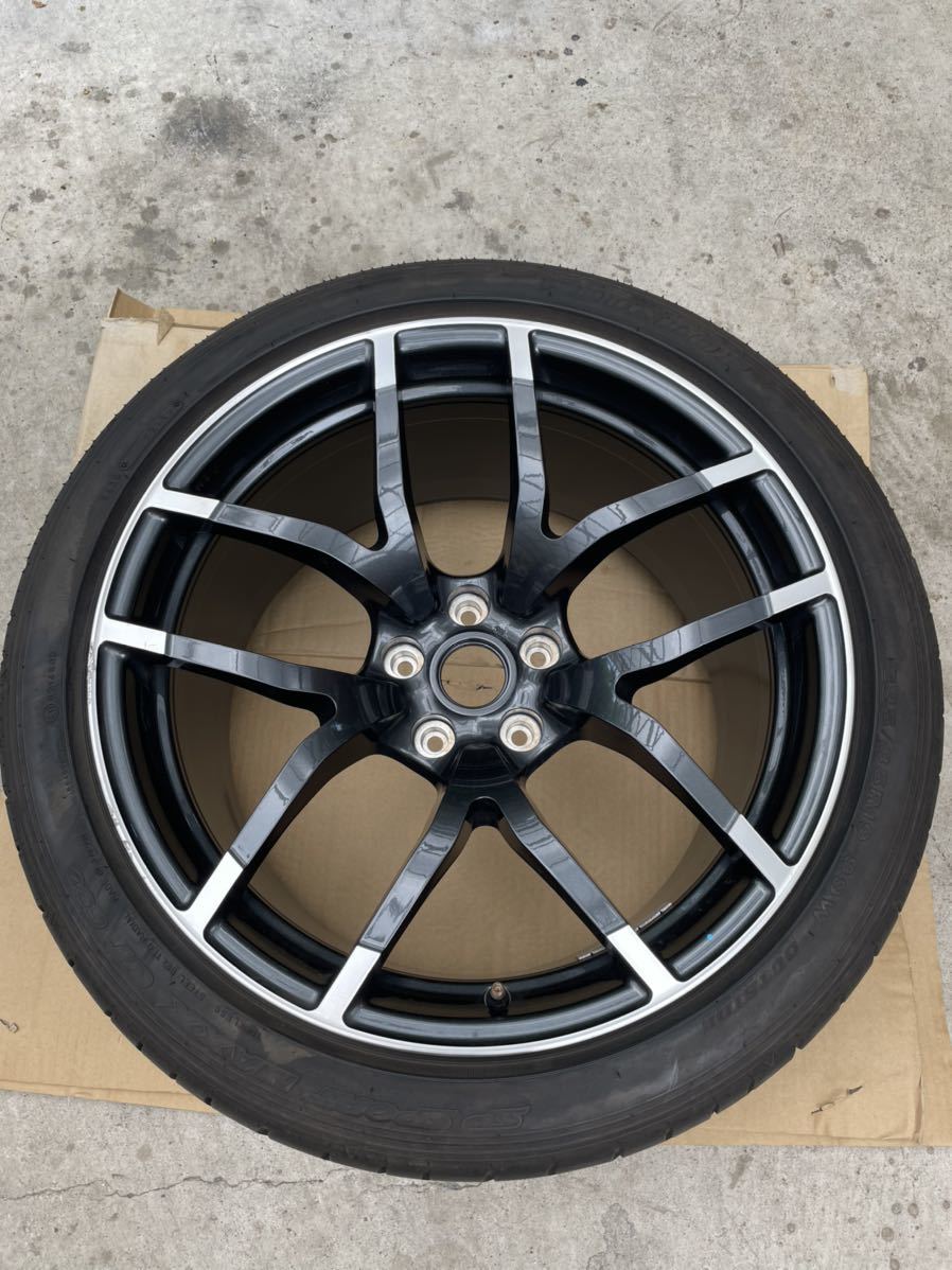 ヤフオク! - 【希少】フェアレディZ Z34 NISMO純正 RAYS製 鍛...