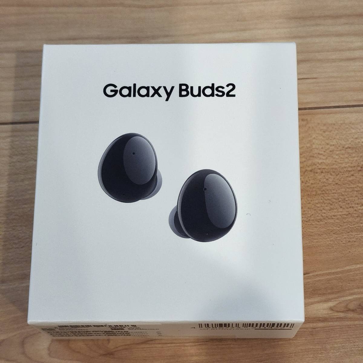 Galaxy Buds2 ギャラクシー ワイヤレス イヤホン 新品 未使用 未開封