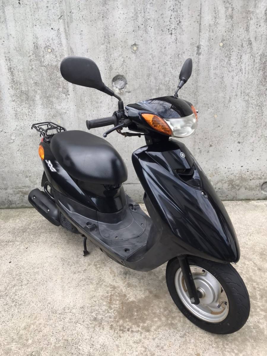 ☆ YAMAHA JOG SA36J ヤマハ ジョグ 黒 F1エンジン フュール ☆ YAMAHA JOG SA36J ヤマハ ジョグ 黒 F1エンジン フュール